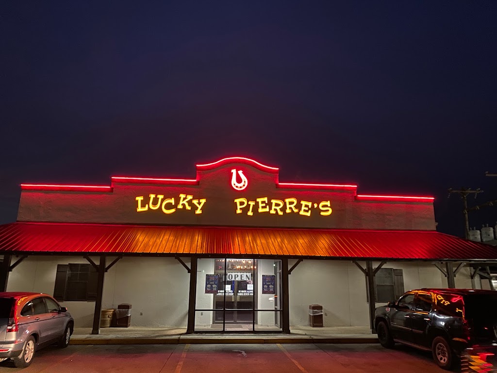 Lucky Pierres | 1946 Hospital Rd, New Roads, LA 70760, USA | Phone: (225) 638-8668