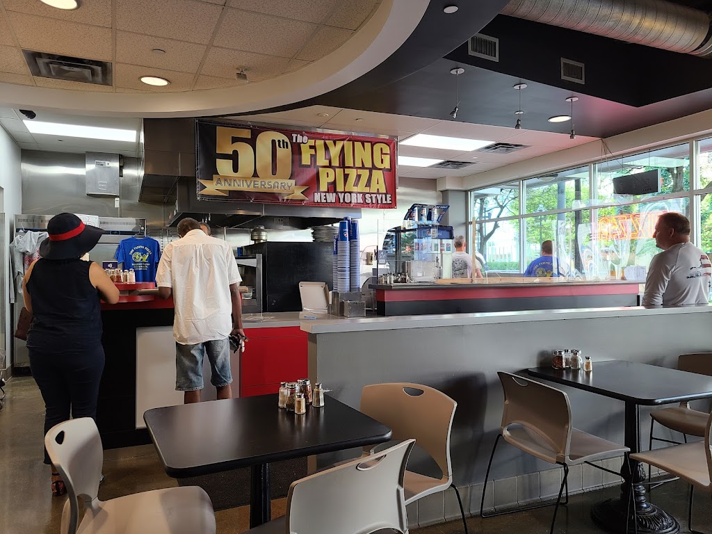 Flying Pizza | 223 N Main St, Dayton, OH 45402, USA | Phone: (937) 222-8031