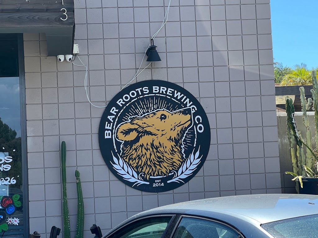 Bear Roots Brewing Co. | 1213 S Santa Fe Ave, Vista, CA 92083, USA | Phone: (760) 726-4204