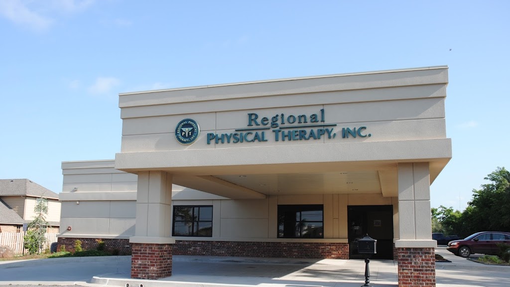 Regional Physical Therapy | 9309 E Reno Ave, Midwest City, OK 73130, USA | Phone: (405) 732-3353