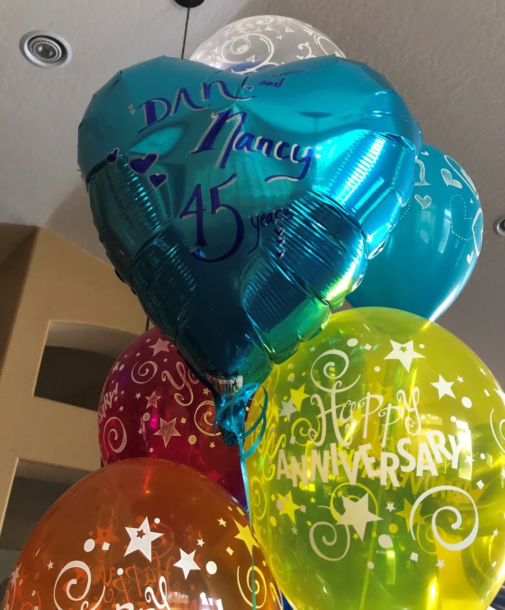 Cherris Balloons | 2112 N Vista Del Sol, Mesa, AZ 85207, USA | Phone: (480) 600-0258