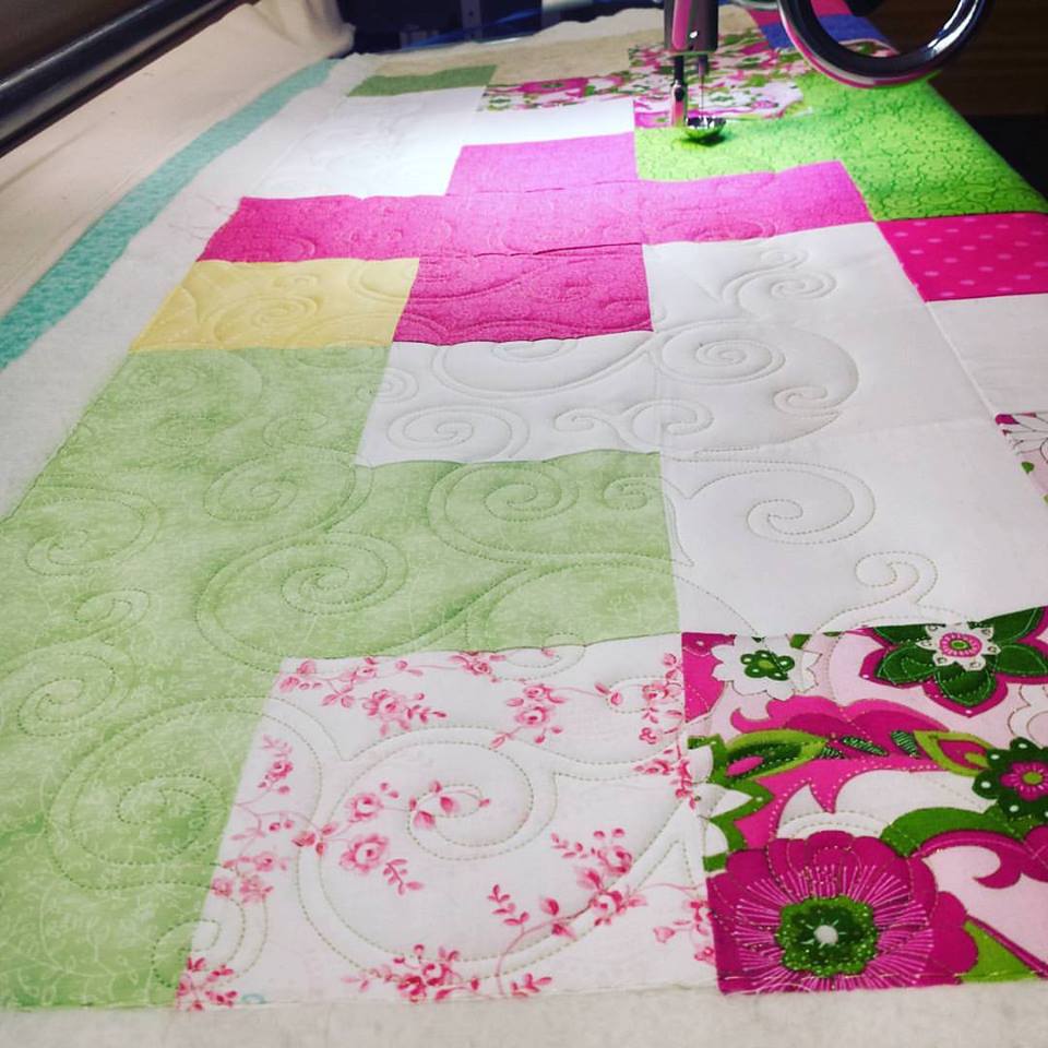 Simply Olmstead Longarm Quilting | N2937 18th Ave, Monroe, WI 53566, USA | Phone: (608) 558-7579