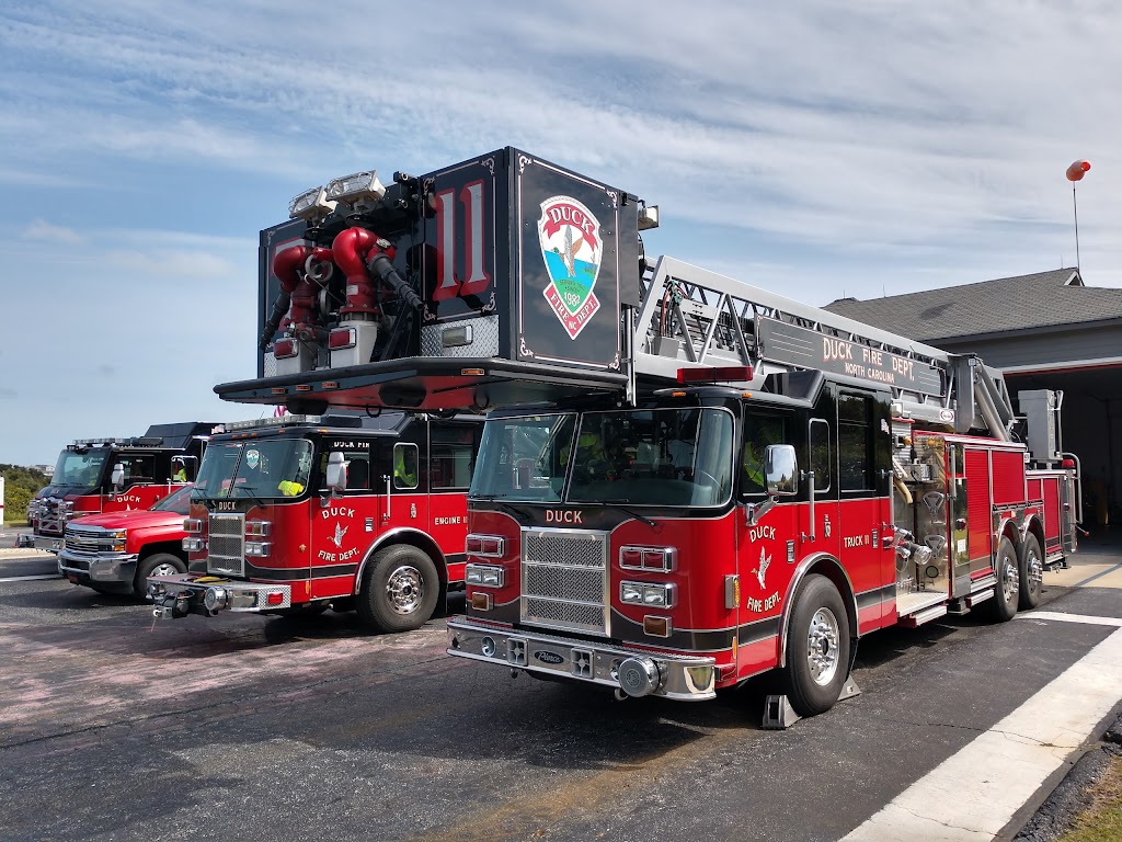 Duck Fire Department | 1259 Duck Rd, Duck, NC 27949, USA | Phone: (252) 261-3929