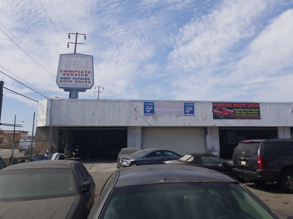 J & J Auto Repair & Body Shop | 14124 Crenshaw Blvd, Gardena, CA 90249, USA | Phone: (310) 324-1178