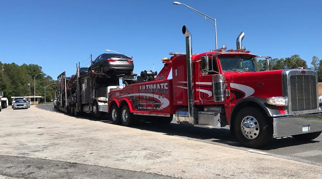 Ultimate Towing & Recovery | 7136 NC-801, Mocksville, NC 27028, USA | Phone: (704) 380-2613