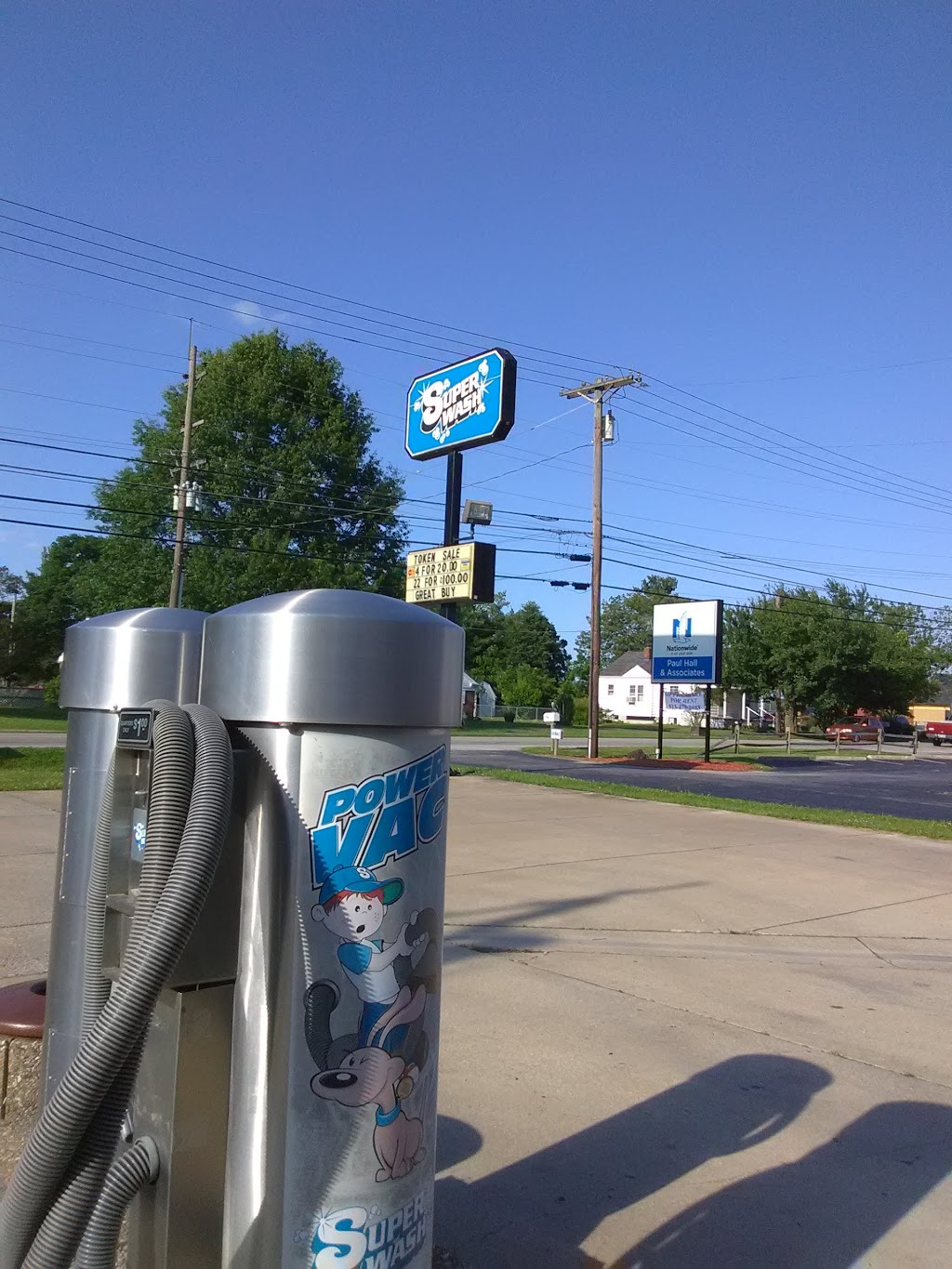 Georgetown Super Wash | 4908 OH-125, Georgetown, OH 45121, USA | Phone: (937) 378-0637