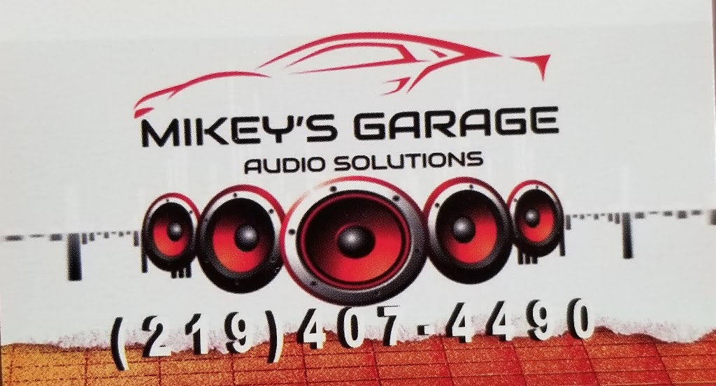 Mikeys Garage | 6225 Kennedy Ave Rear, Hammond, IN 46323, USA | Phone: (219) 407-4490