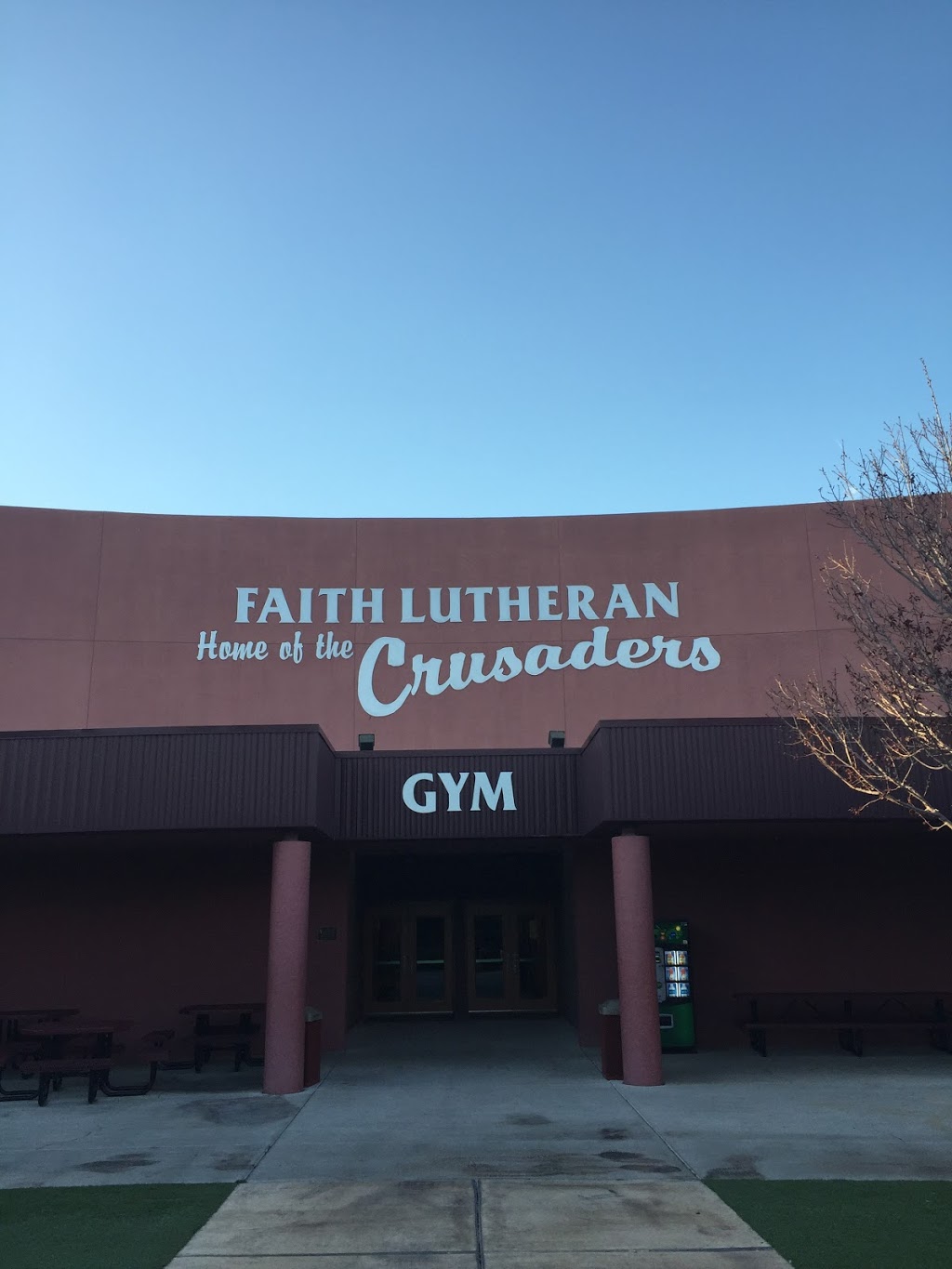 Faith Lutheran Middle School & High School | 2015 S Hualapai Way, Las Vegas, NV 89117, USA | Phone: (702) 804-4400