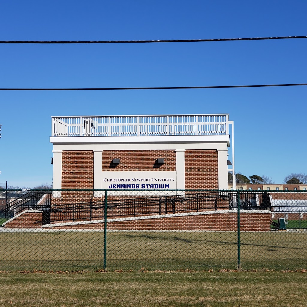 Jennings Family Stadium | Newport News, VA 23606 | Phone: (757) 594-7025