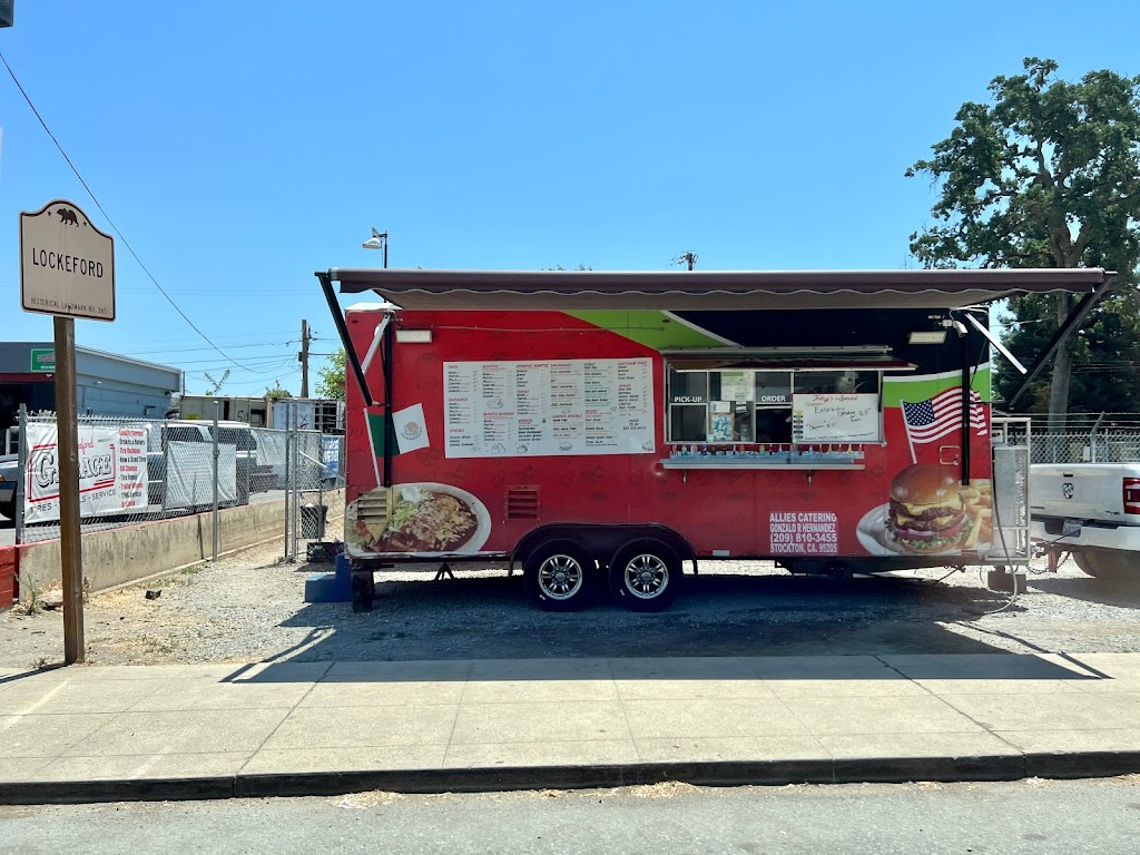 Allies Catering (Food Truck) | 17200-17220 Bruella Rd, Lodi, CA 95240, USA | Phone: (209) 810-3455