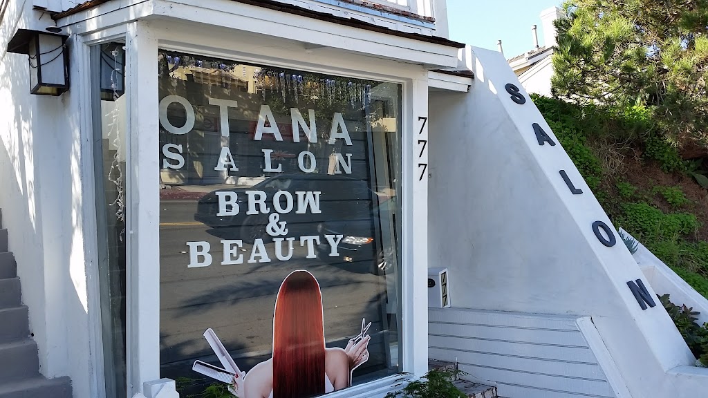Otana Brow & Beauty Salon of Laguna Beach CA | 777 S Coast Hwy, Laguna Beach, CA 92651, USA | Phone: (949) 715-0043