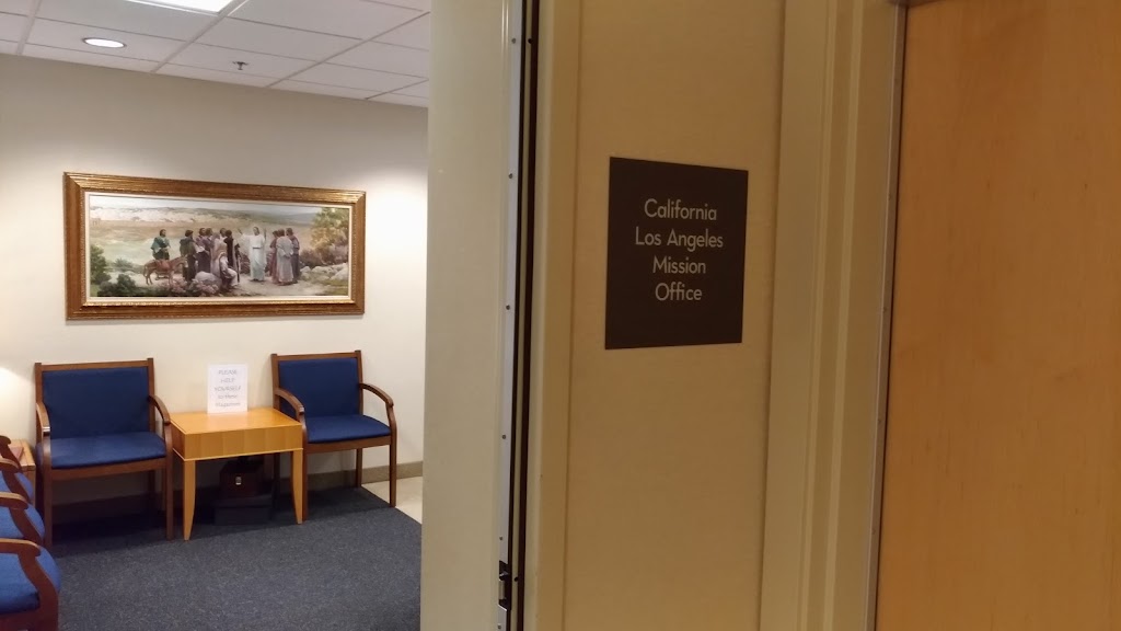 California Los Angeles Mission Office | 1591 E Temple Way, Los Angeles, CA 90024, USA | Phone: (310) 474-2593