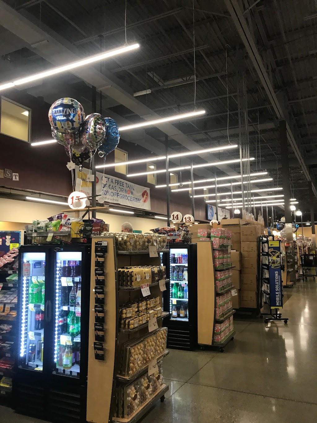 Giant Eagle Supermarket | 34310 Aurora Rd, Solon, OH 44139, USA | Phone: (440) 248-4400