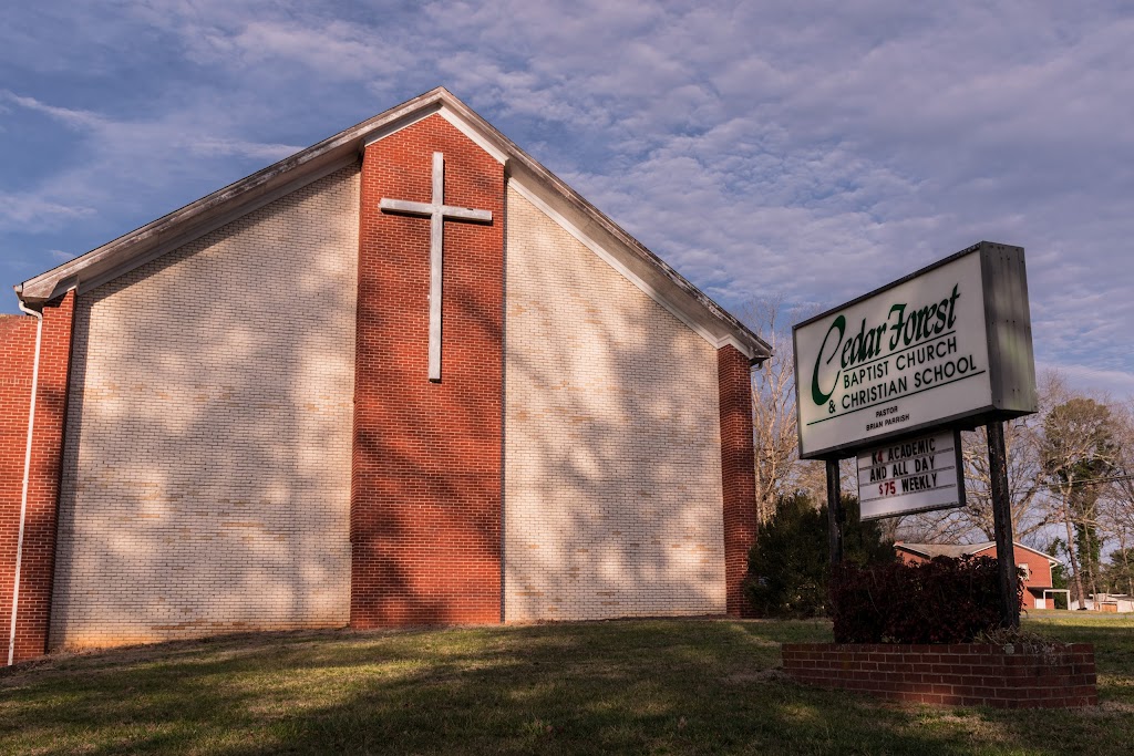 Cedar Forest Baptist Church | 4634 Shattalon Dr, Winston-Salem, NC 27106, USA | Phone: (336) 924-8641