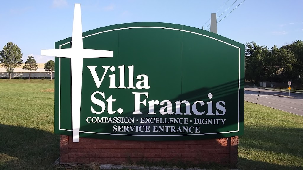 Villa St. Francis Catholic Care Center | 16600 W 126th St, Olathe, KS 66062, USA | Phone: (913) 829-5201