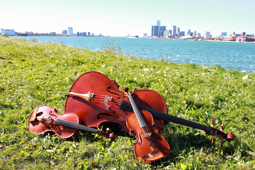 Detroit Violin Company (Waterford) | 3048 Sashabaw Rd, Waterford Twp, MI 48329, USA | Phone: (248) 673-7500