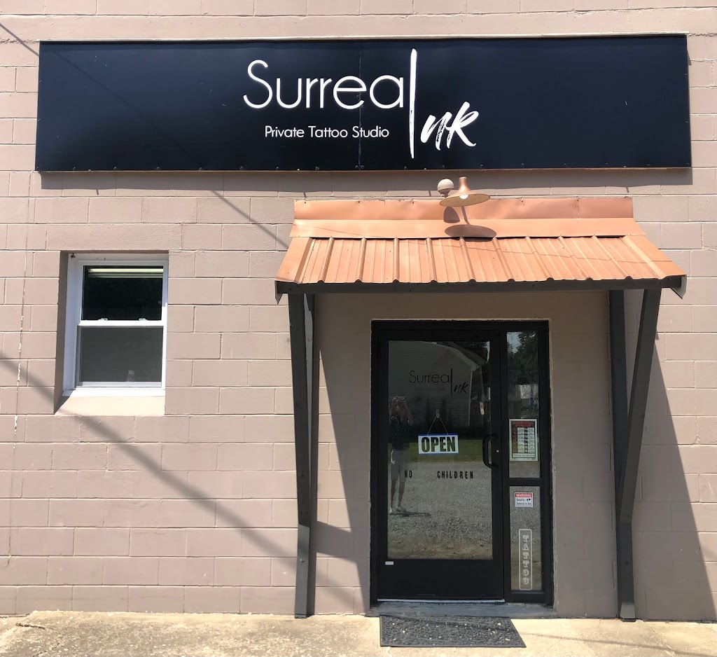 Surreal Ink: Tattoo Studio | 21735 Plank Rd, Howard, OH 43028, USA | Phone: (740) 830-6111