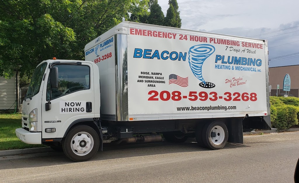 Beacon Plumbing, Heating & Mechanical | 5312 Cleveland Blvd, Caldwell, ID 83607, USA | Phone: (208) 741-6439