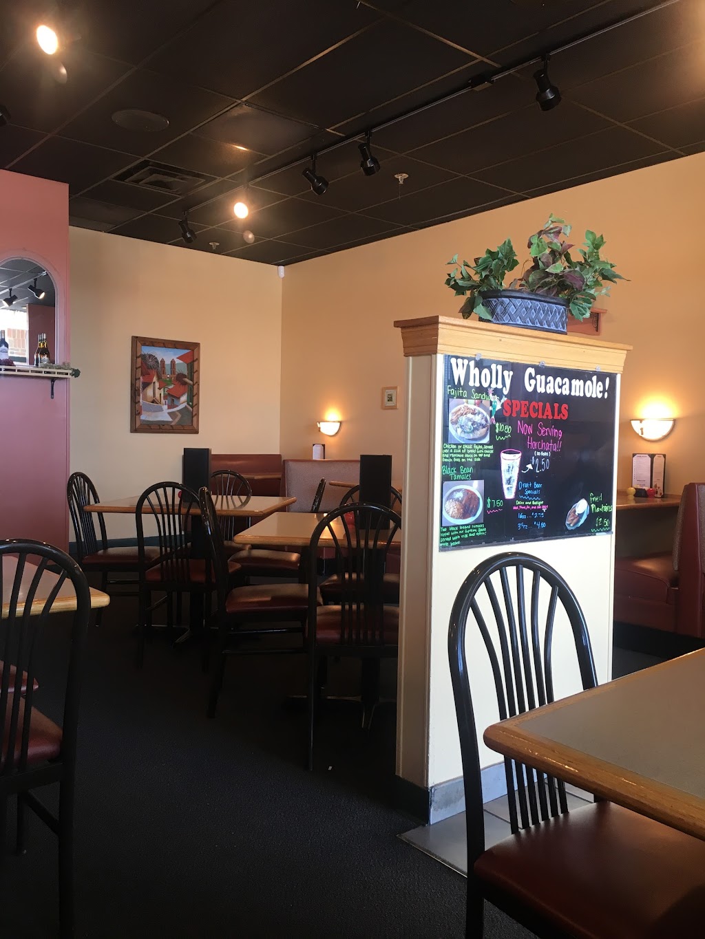 Wholly Guacamole Mexican Grille | 6307 Burlington Rd, Whitsett, NC 27377, USA | Phone: (336) 446-6500