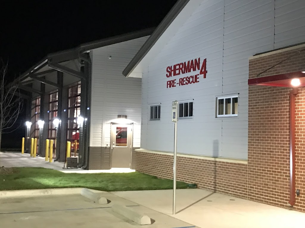 Sherman Fire Station 4 - Progressive Park | 3117 Northgate Dr, Sherman, TX 75092, USA | Phone: (903) 892-7271