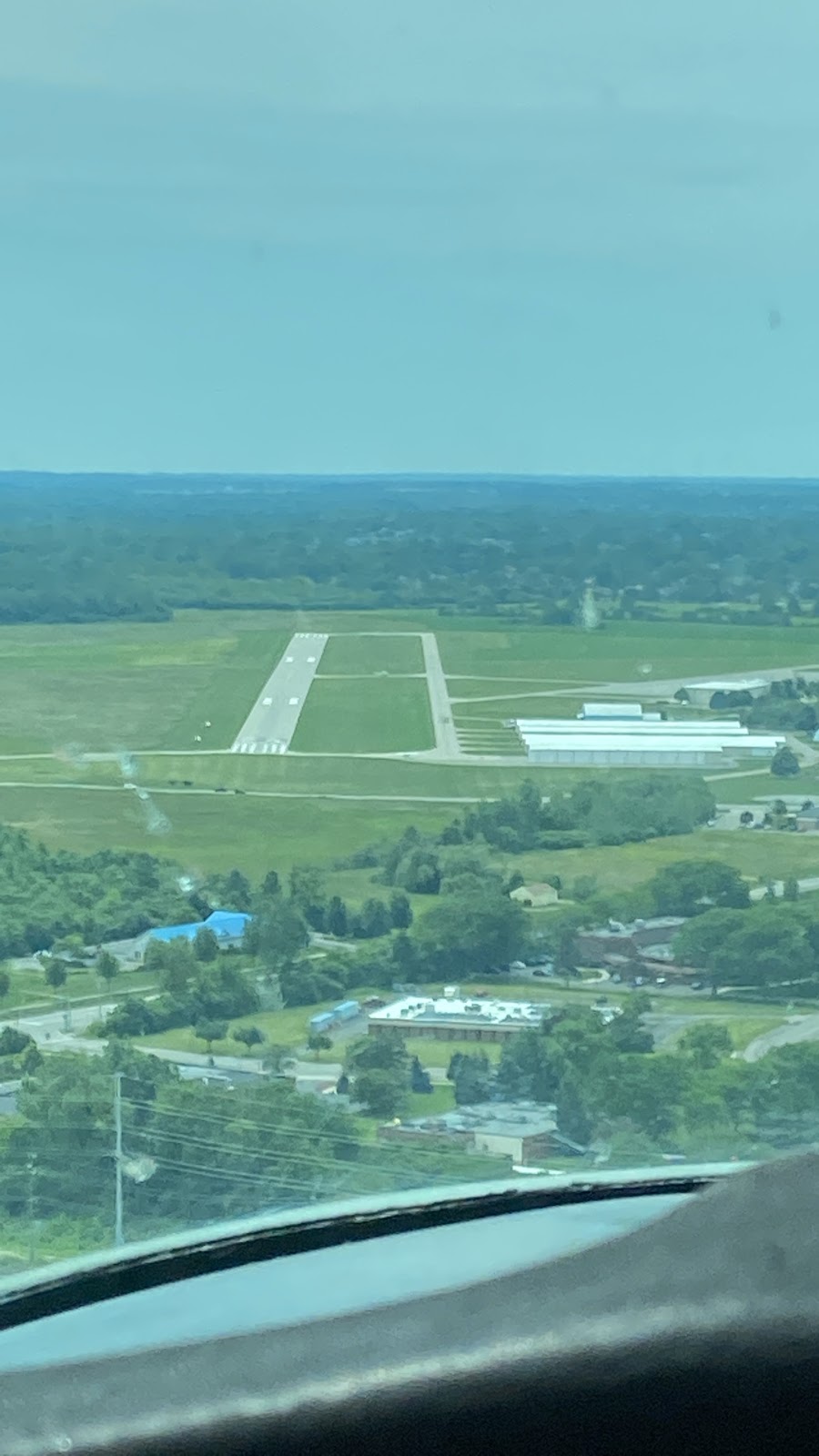 Ann Arbor Municipal Airport (ARB) | 801 Airport Dr, Ann Arbor, MI 48108, USA | Phone: (734) 994-2841