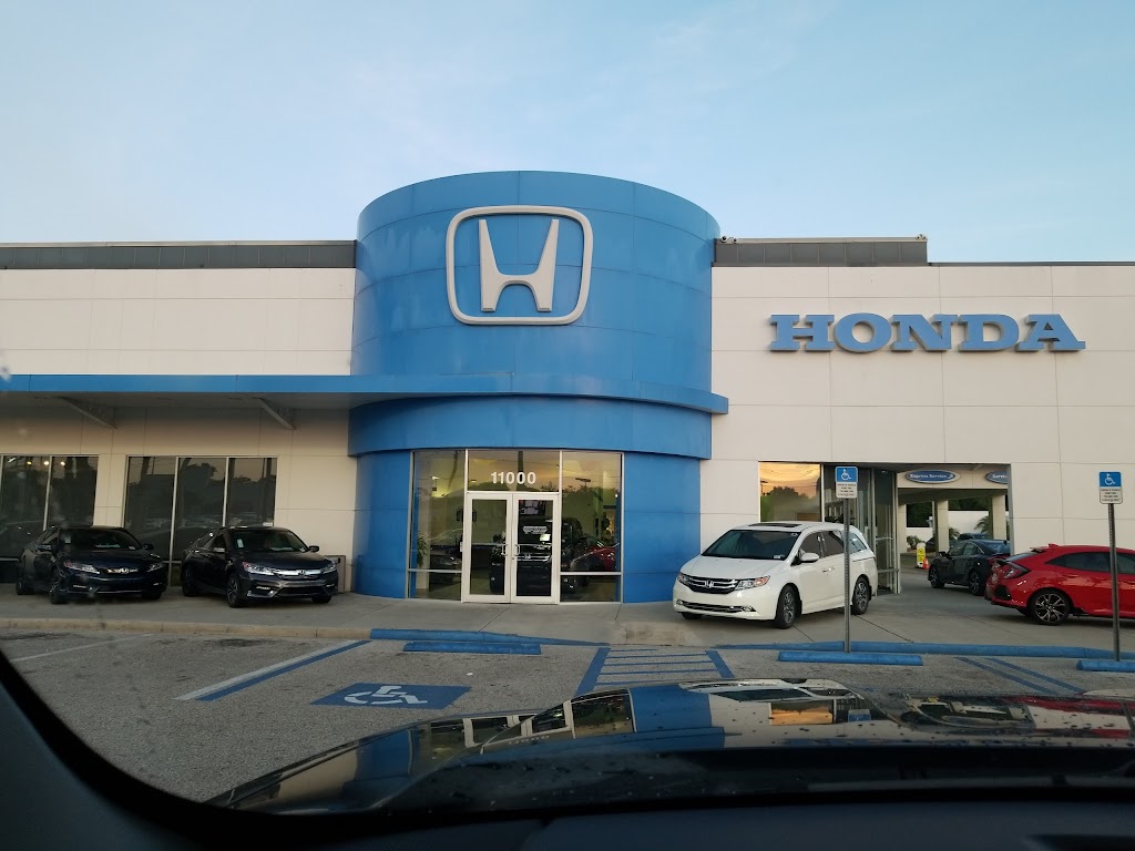 Tampa Honda | 11000 N Florida Ave, Tampa, FL 33612, USA | Phone: (813) 518-6476