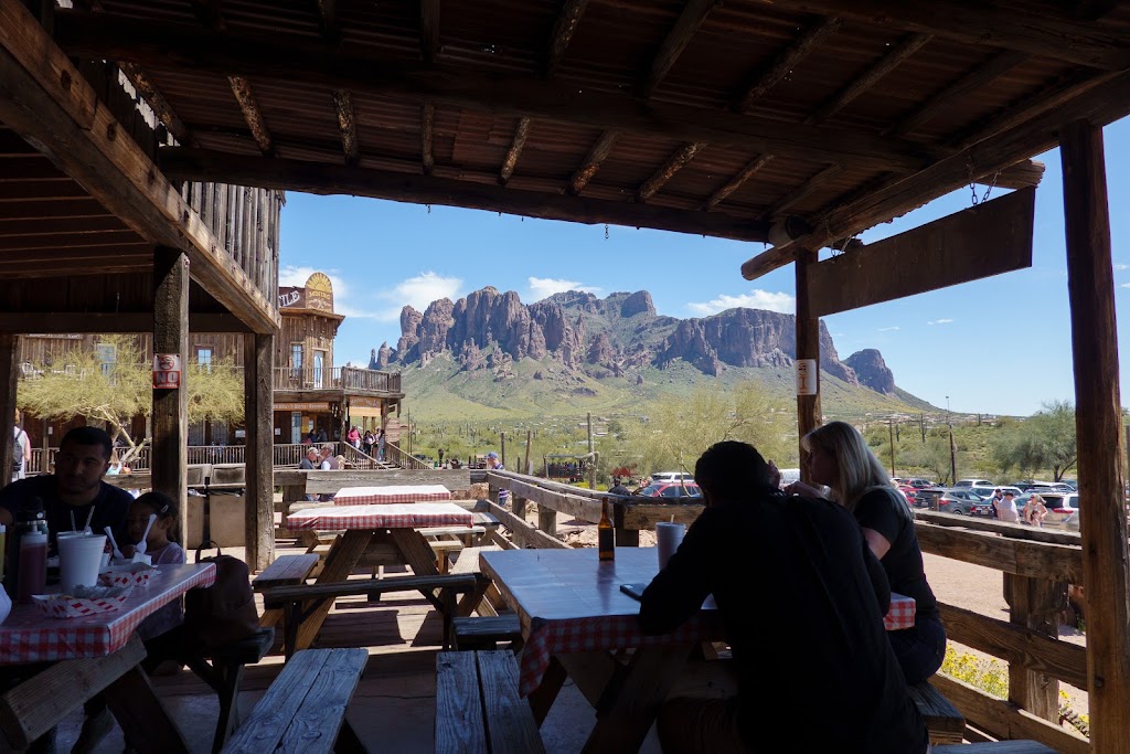 Miners Grill & Ice Cream Parlor | 4650 N Mammoth Mine Rd, Apache Junction, AZ 85119, USA | Phone: (480) 983-9591