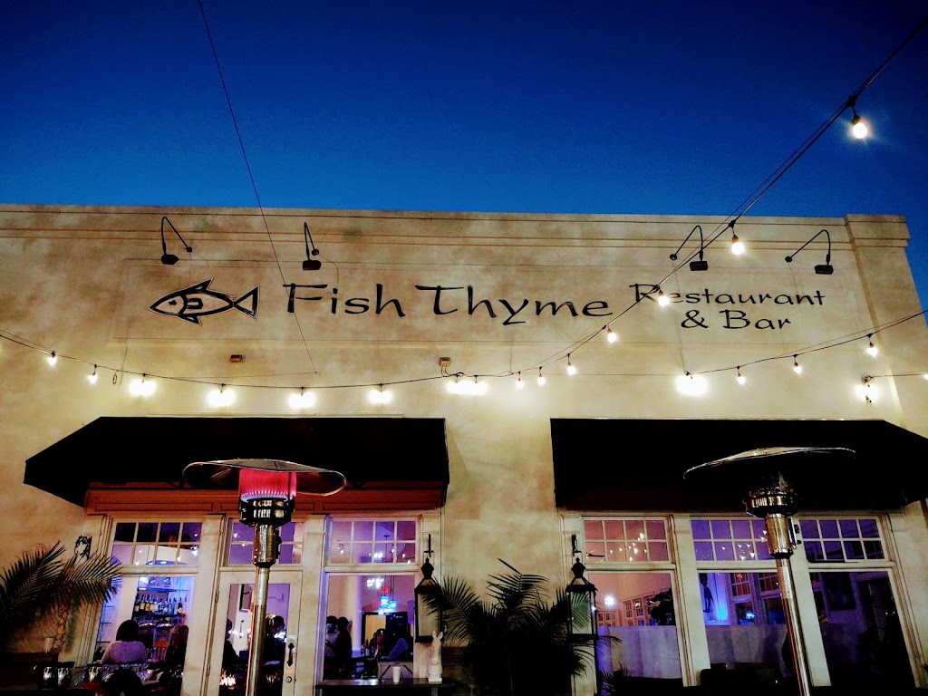 Fish Thyme Restaurant & Bar | 3979 S Main St #5657, Acworth, GA 30101, USA | Phone: (770) 974-2323