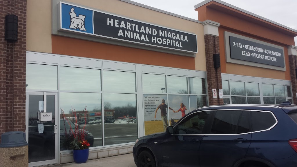 Heartland Niagara Animal Hospital | 7885 McLeod Rd, Niagara Falls, ON L2H 2Y6, Canada | Phone: (905) 357-6777