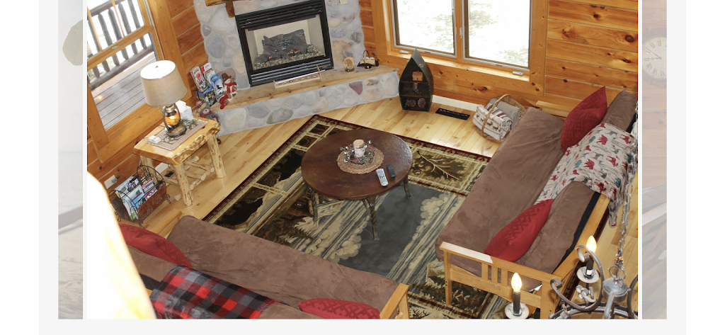 Devils Lake Grand Cabin | S5730 Coleman Rd, Baraboo, WI 53913, USA | Phone: (608) 547-3509