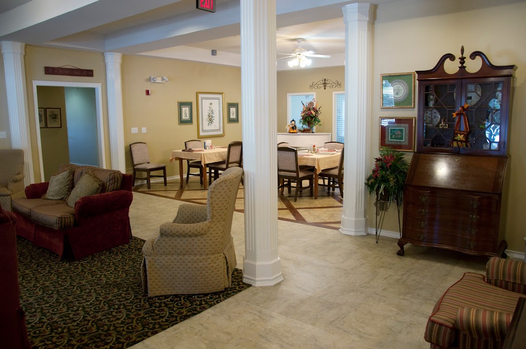 Autumn Hill Manor | 202 W Rentz St, Weatherford, TX 76086, USA | Phone: (817) 596-4159