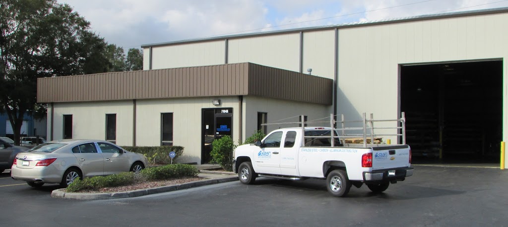 Smith Metal Source | A, 7704, Industrial Ln, Tampa, FL 33637, USA | Phone: (866) 744-3300