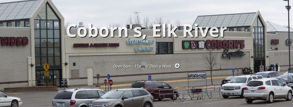 Coborns Pharmacy | 19425 Evans St NW, Elk River, MN 55330, USA | Phone: (763) 441-0804