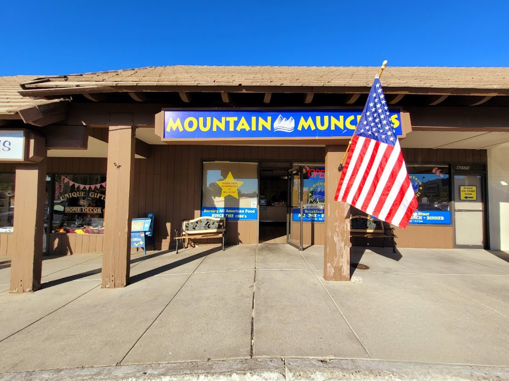 Mountain Munchies | 42171 Big Bear Blvd, Big Bear Lake, CA 92315, USA | Phone: (909) 866-7767