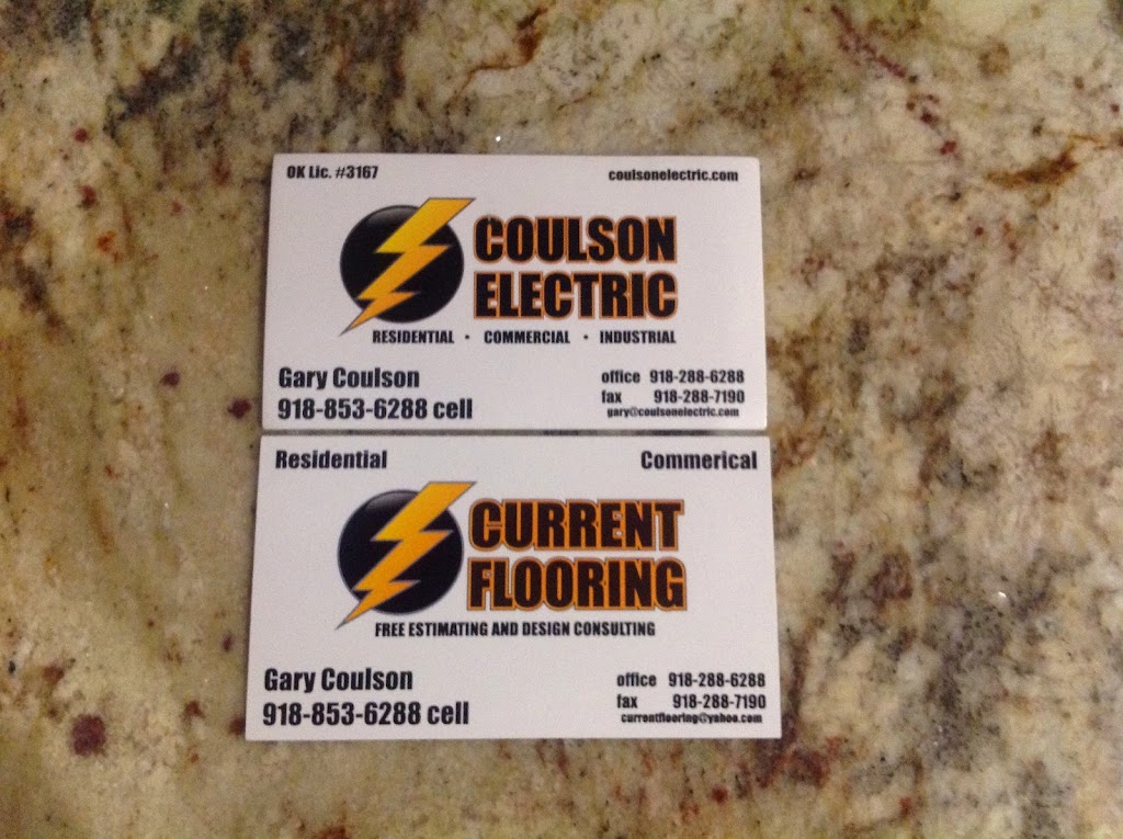 Coulson Electric, Inc | 9254 N Cincinnati Ave, Sperry, OK 74073, USA | Phone: (918) 288-6288