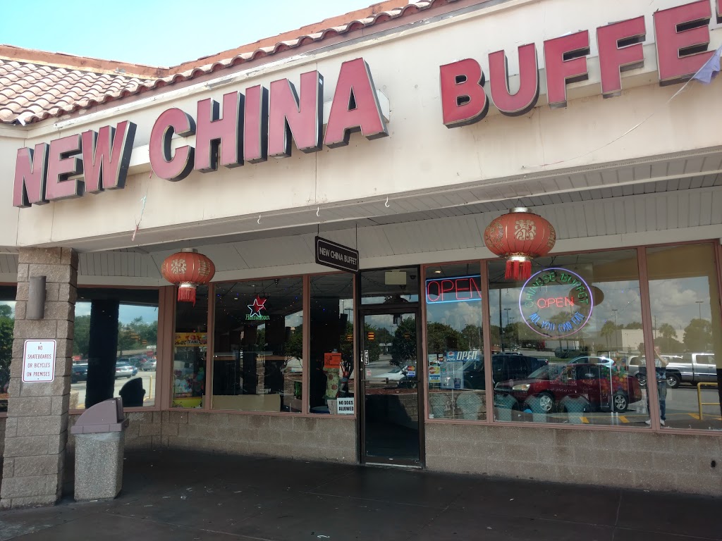 New China Buffet | 304 W Ardice Ave, Eustis, FL 32726, USA | Phone: (352) 357-1010