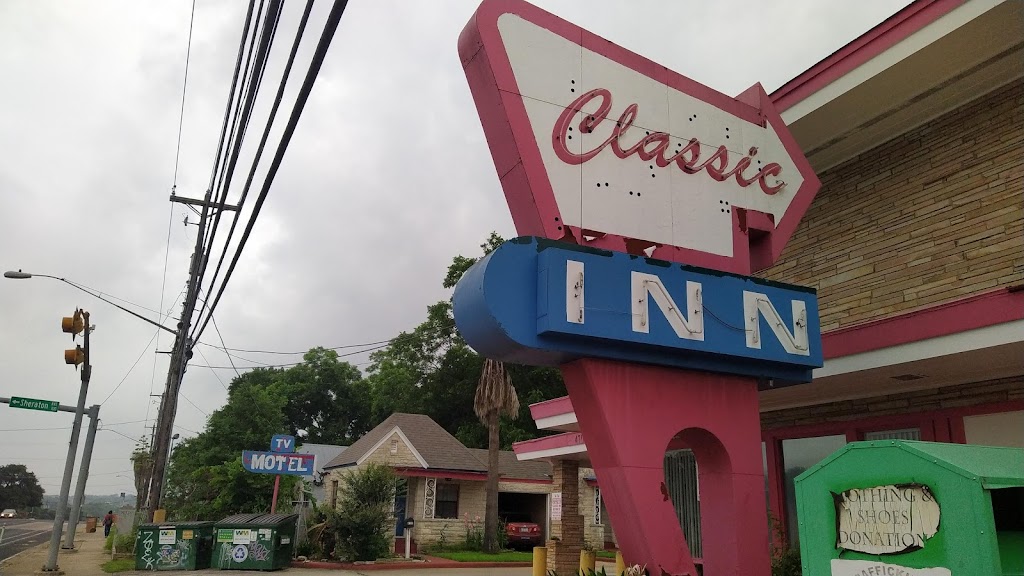 Classic Inn Motel | 4702 S Congress Ave, Austin, TX 78745, USA | Phone: (512) 445-2558