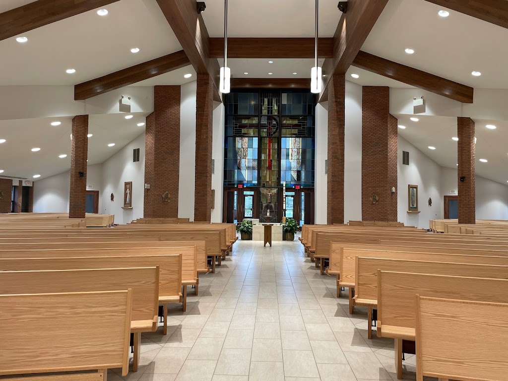 Sts Joachim & Ann Catholic Church | 4112 McClay Rd, St Charles, MO 63304, USA | Phone: (636) 441-7503