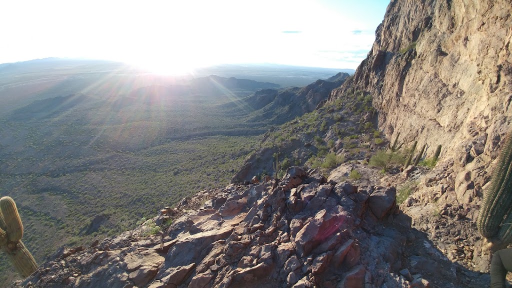 Picacho Peak State Park | 15520 Picacho Peak Rd, Picacho, AZ 85141, USA | Phone: (520) 466-3183