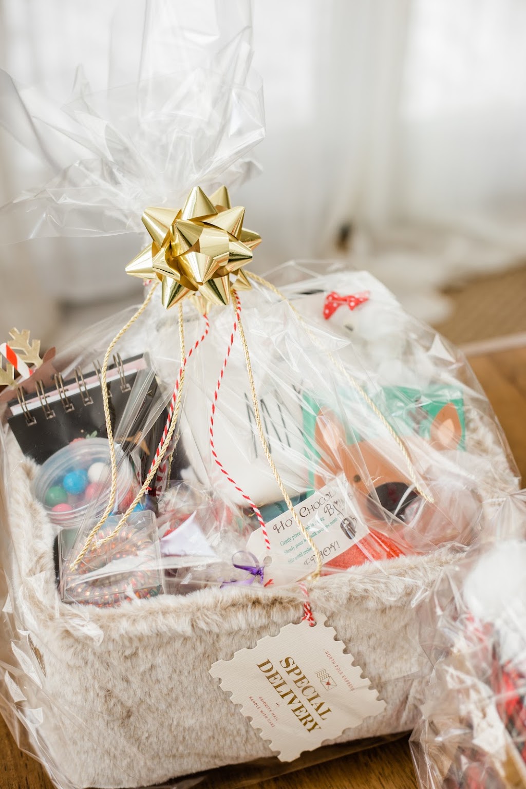 Monmouth Made Gift Baskets LLC | 12 Southvale Ave, Little Silver, NJ 07739, USA | Phone: (732) 829-1563