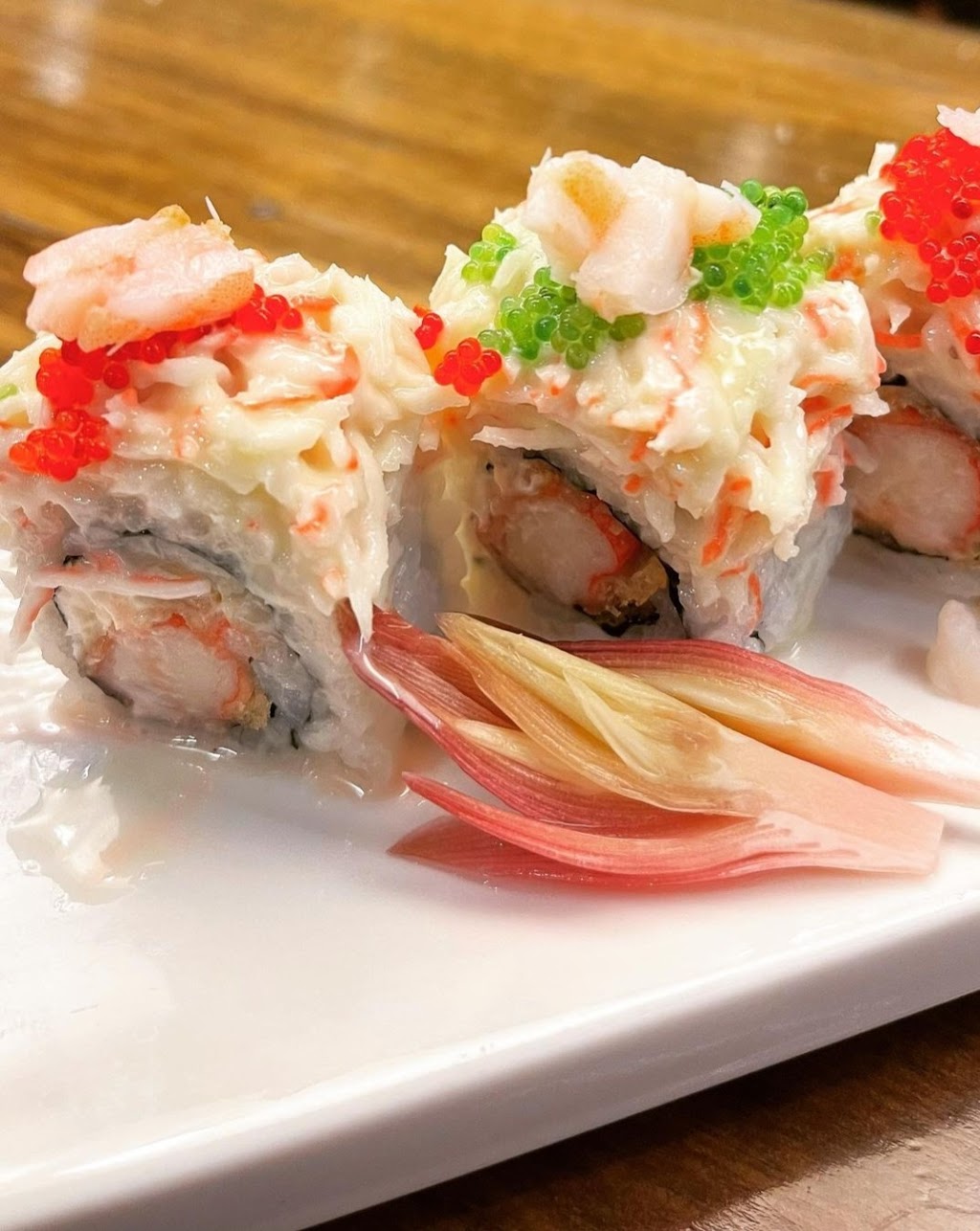 Sushi Lover | 5903 Dixie Hwy, City of the Village of Clarkston, MI 48346, USA | Phone: (248) 623-2555