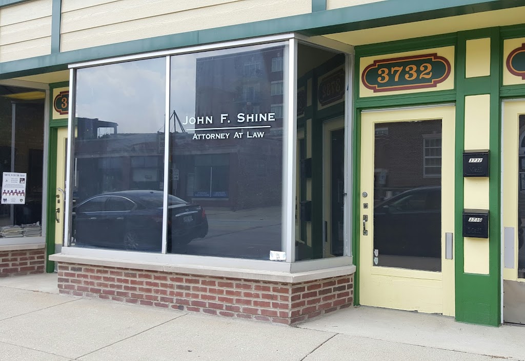 The Law Offices of John F. Shine, Ltd. | 8500 Brookfield Ave, Brookfield, IL 60513, USA | Phone: (312) 291-1024