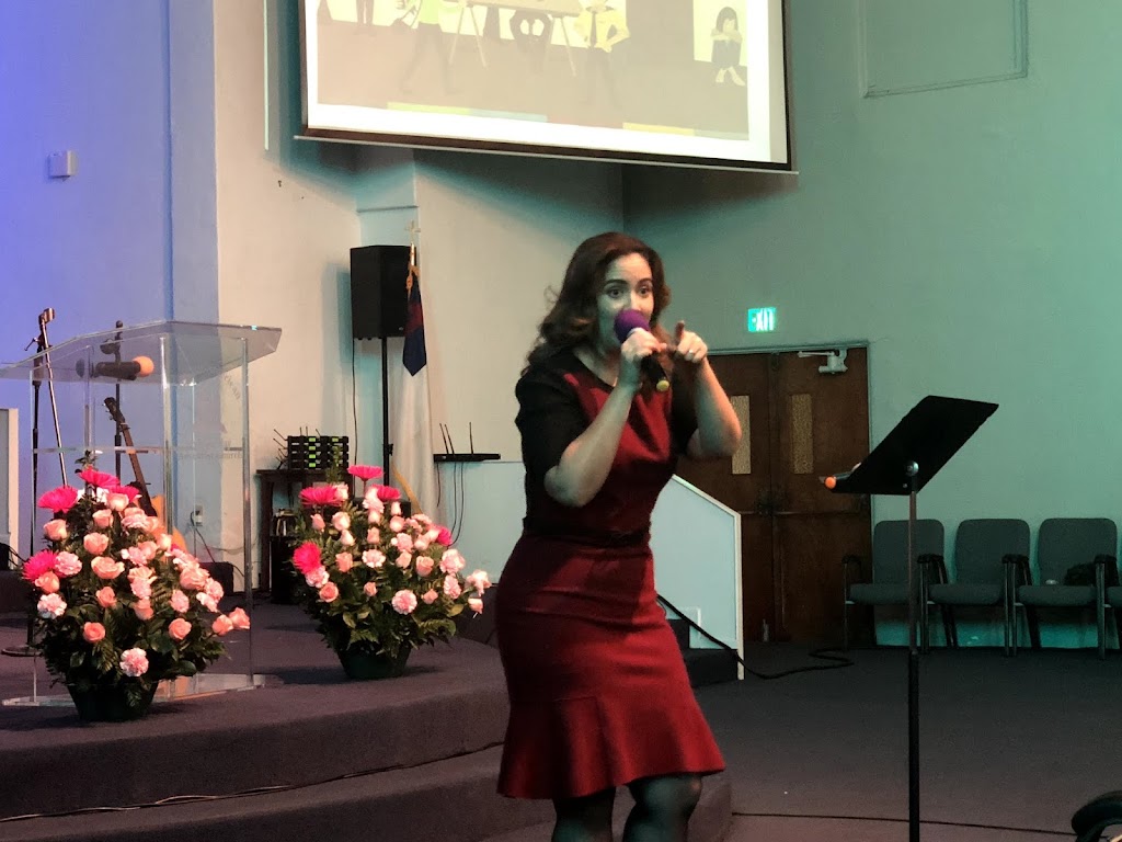 Spanish American SDA Church | 1815 Bridge St, Los Angeles, CA 90033, USA | Phone: (323) 222-7063