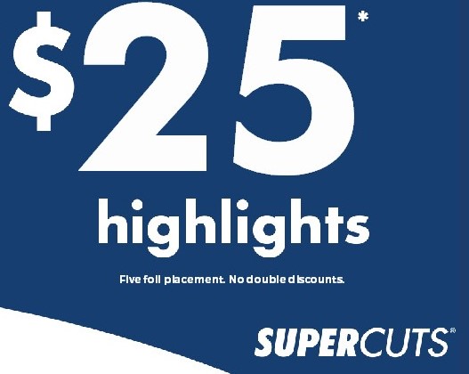 Supercuts | 5263 Warner Ave, Huntington Beach, CA 92649 | Phone: (714) 846-3929