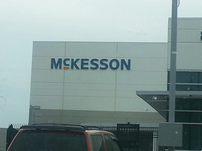 McKesson | 8313 Polk Ln, Olive Branch, MS 38654, USA | Phone: (662) 892-9000