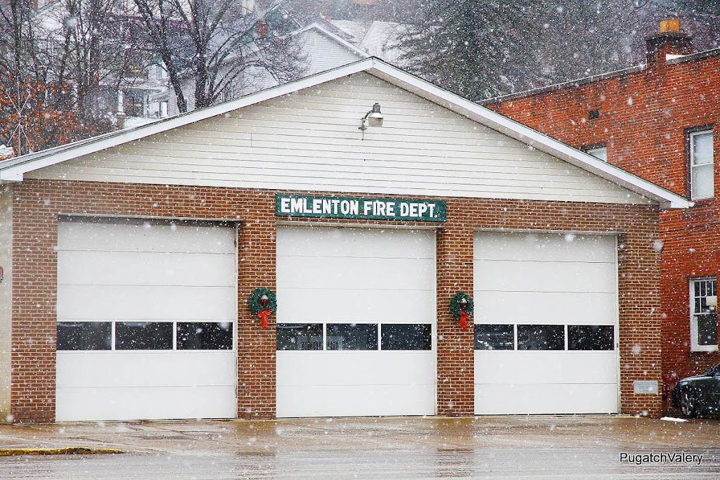 Emlenton Fire Department | 412 Main St, Emlenton, PA 16373, USA | Phone: (724) 867-2321