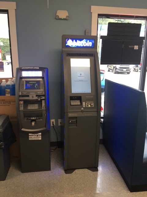 RockItCoin Bitcoin ATM | 342 Winthrop St, Taunton, MA 02780, USA | Phone: (888) 702-5220