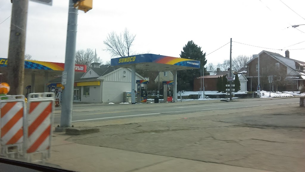 Sunoco Gas Station | 825 Duquesne Blvd, Duquesne, PA 15110, USA | Phone: (412) 469-0892