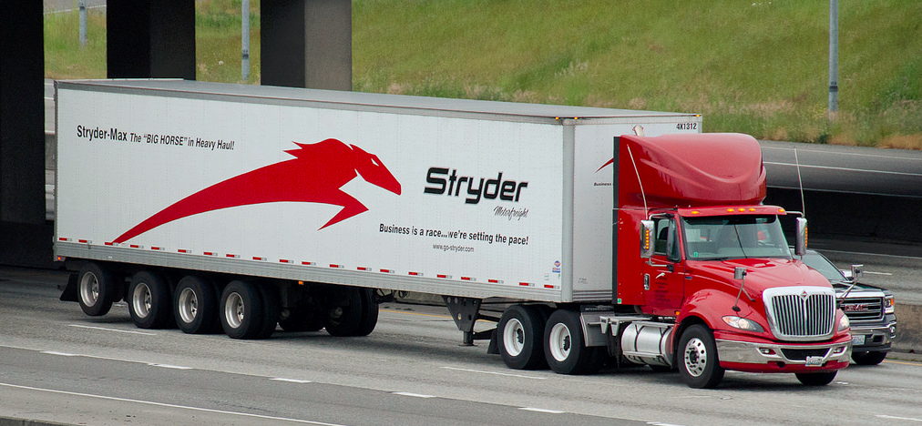 Stryder Motorfreight USA | 27232 72nd Ave S, Kent, WA 98032, USA | Phone: (253) 458-7705