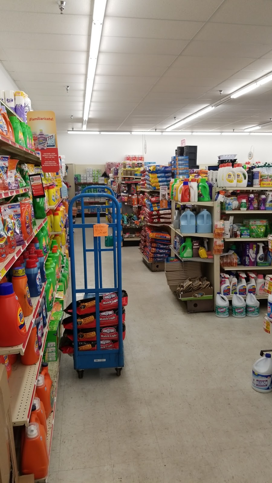 Family Dollar | 3975 S Main St, Las Cruces, NM 88005, USA | Phone: (575) 323-6587